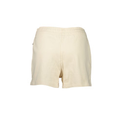 NAPAPIJRI BEIGE WOMEN&39S SHORT PANTS