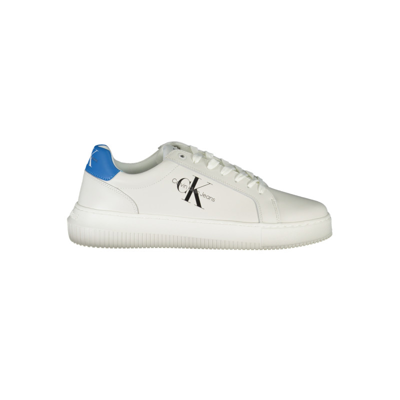 CALVIN KLEIN WHITE MEN&39S SPORTS SHOES