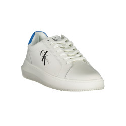 CALVIN KLEIN WHITE MEN&39S SPORTS SHOES