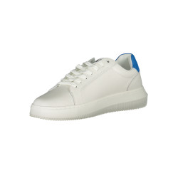 CALVIN KLEIN WHITE MEN&39S SPORTS SHOES