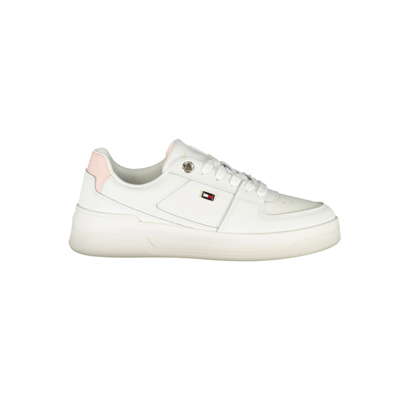 TOMMY HILFIGER WHITE WOMEN&39S SPORTS SHOES