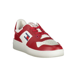 TOMMY HILFIGER CALZATURA SPORTIVA UOMO ROSSO