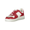 TOMMY HILFIGER MEN&39S RED SPORTS SHOES