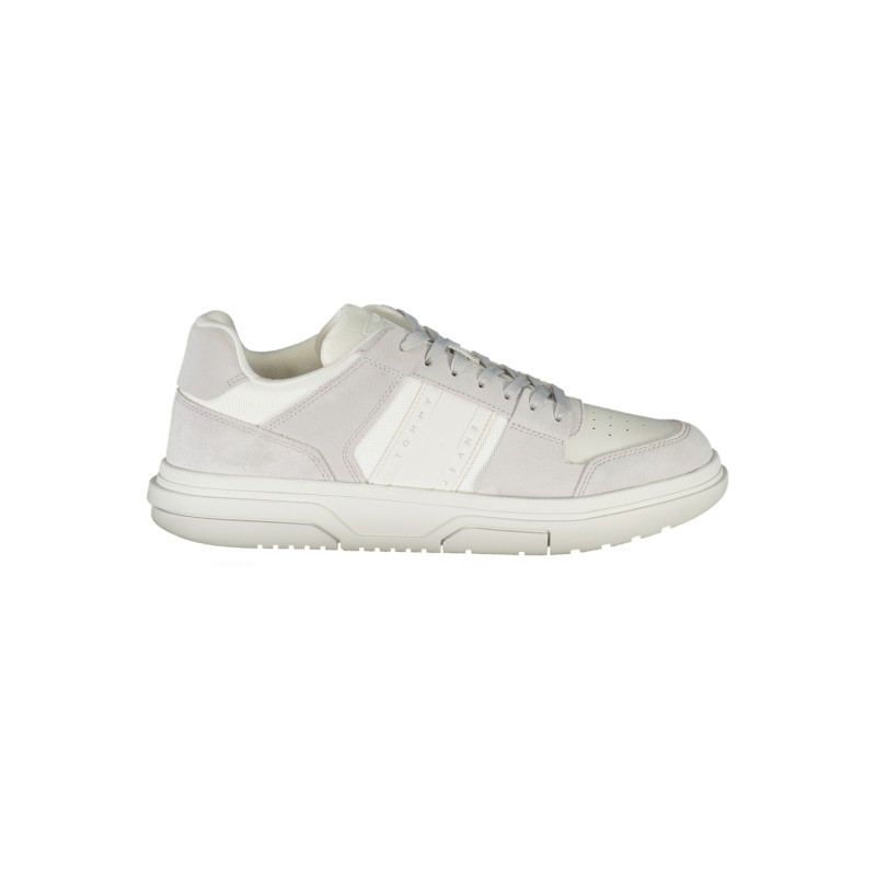 TOMMY HILFIGER MEN&39S WHITE SPORTS SHOES