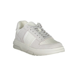 TOMMY HILFIGER MEN&39S WHITE SPORTS SHOES