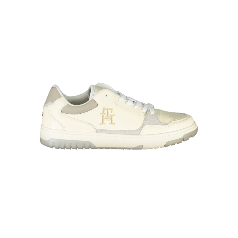 TOMMY HILFIGER BEIGE MEN&39S SPORTS SHOES