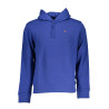 NAPAPIJRI MEN&39S BLUE ZIPLESS SWEATSHIRT