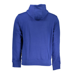 NAPAPIJRI MEN&39S BLUE ZIPLESS SWEATSHIRT