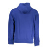 NAPAPIJRI MEN&39S BLUE ZIPLESS SWEATSHIRT