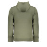 NAPAPIJRI GREEN MEN&39S ZIPLESS SWEATSHIRT