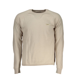 NAPAPIJRI MAGLIA UOMO BEIGE