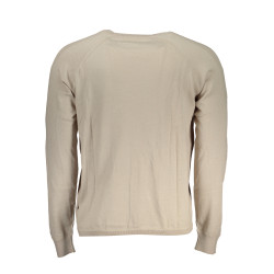 NAPAPIJRI MAGLIA UOMO BEIGE