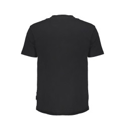 NAPAPIJRI T-SHIRT MANICHE CORTE UOMO NERO