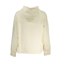 NAPAPIJRI WOMEN&39S WHITE SWEATSHIRT WITHOUT ZIP