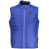 NAPAPIJRI MEN&39S BLUE SLEEVELESS