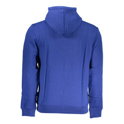 NAPAPIJRI MEN&39S BLUE ZIPLESS SWEATSHIRT