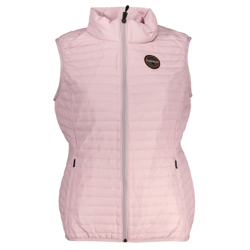 NAPAPIJRI WOMEN&39S PINK SLEEVELESS