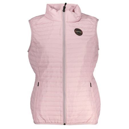 NAPAPIJRI WOMEN&39S PINK SLEEVELESS