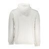 NAPAPIJRI MEN&39S WHITE ZIP SWEATSHIRT