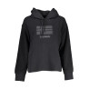 NAPAPIJRI WOMEN&39S ZIPLESS SWEATSHIRT BLACK