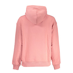 NAPAPIJRI FELPA SENZA ZIP DONNA ROSA