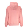 NAPAPIJRI FELPA SENZA ZIP DONNA ROSA