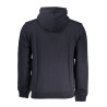 NAPAPIJRI MEN&39S BLUE ZIP SWEATSHIRT