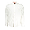 NAPAPIJRI MEN&39S WHITE LONG SLEEVE SHIRT