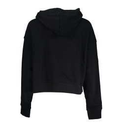 NAPAPIJRI WOMEN&39S ZIPLESS SWEATSHIRT BLACK