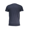 CAVALLI CLASS MEN&39S SHORT SLEEVED T-SHIRT BLUE