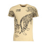 CAVALLI CLASS MEN&39S SHORT SLEEVED T-SHIRT BEIGE