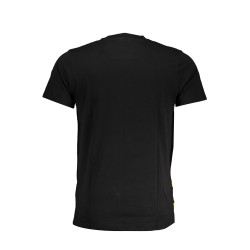 CAVALLI CLASS MEN&39S SHORT SLEEVE T-SHIRT BLACK