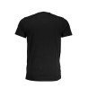 CAVALLI CLASS MEN&39S SHORT SLEEVE T-SHIRT BLACK