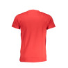 CAVALLI CLASS T-SHIRT MANICHE CORTE UOMO ROSSO