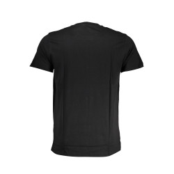 CAVALLI CLASS MEN&39S SHORT SLEEVE T-SHIRT BLACK