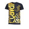 CAVALLI CLASS MEN&39S SHORT SLEEVED T-SHIRT BLUE