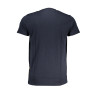 CAVALLI CLASS MEN&39S SHORT SLEEVED T-SHIRT BLUE