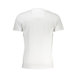 CAVALLI CLASS T-SHIRT MANICHE CORTE UOMO BIANCO