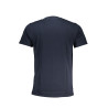 CAVALLI CLASS MEN&39S SHORT SLEEVED T-SHIRT BLUE