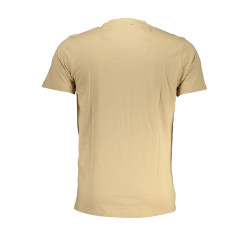 CAVALLI CLASS MEN&39S SHORT SLEEVED T-SHIRT BEIGE