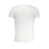 CAVALLI CLASS T-SHIRT MANICHE CORTE UOMO BIANCO