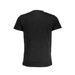 CAVALLI CLASS MEN&39S SHORT SLEEVE T-SHIRT BLACK