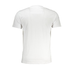 CAVALLI CLASS T-SHIRT MANICHE CORTE UOMO BIANCO