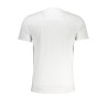 CAVALLI CLASS T-SHIRT MANICHE CORTE UOMO BIANCO