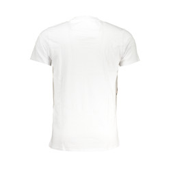 CAVALLI CLASS T-SHIRT MANICHE CORTE UOMO BIANCO