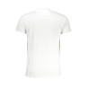 CAVALLI CLASS T-SHIRT MANICHE CORTE UOMO BIANCO