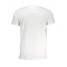 CAVALLI CLASS T-SHIRT MANICHE CORTE UOMO BIANCO