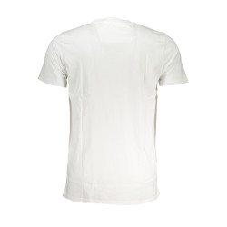 CAVALLI CLASS MEN&39S SHORT SLEEVED T-SHIRT WHITE