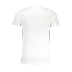 CAVALLI CLASS T-SHIRT MANICHE CORTE UOMO BIANCO