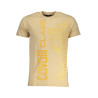 CAVALLI CLASS MEN&39S SHORT SLEEVED T-SHIRT BEIGE